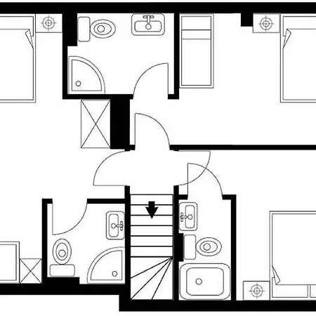 Alois & Elis, Holiday home Tux