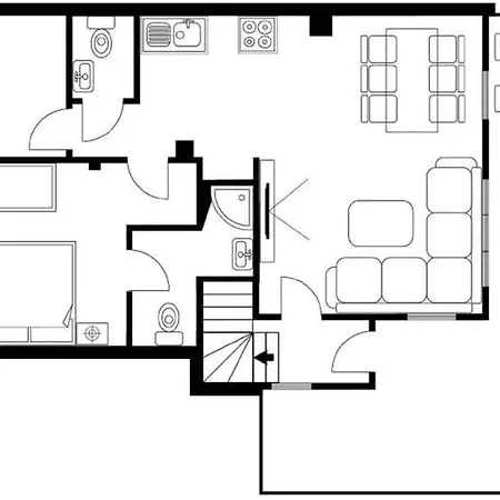 Holiday home Alois & Elis,
